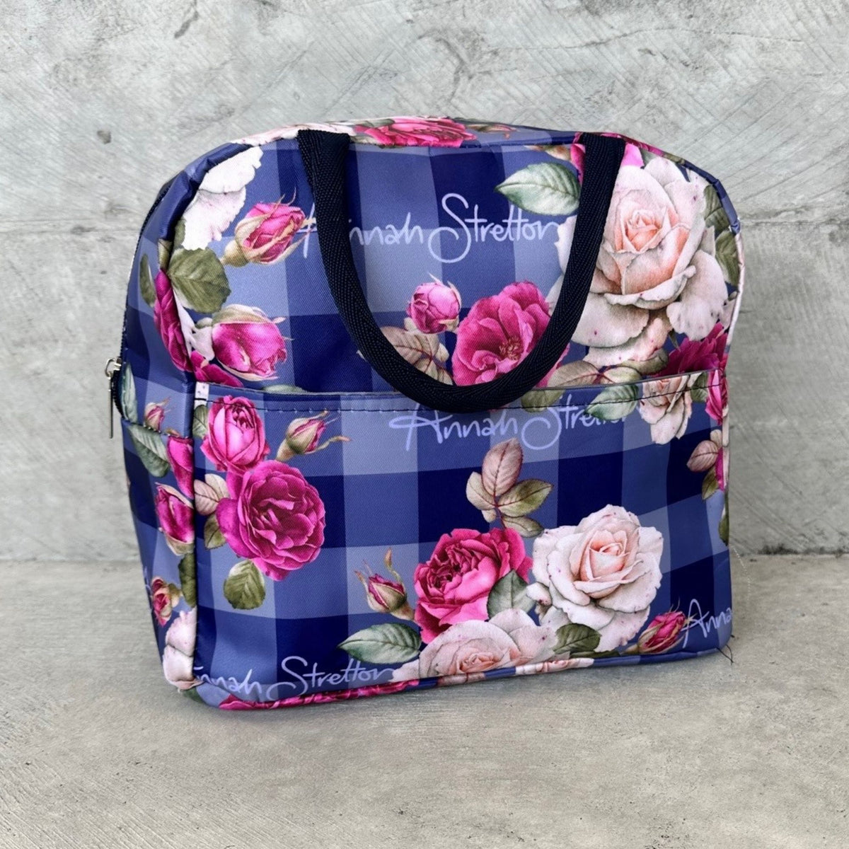 Floral Insulated Chiller Bag Annah Stretton Wines Online NZ ANNAH