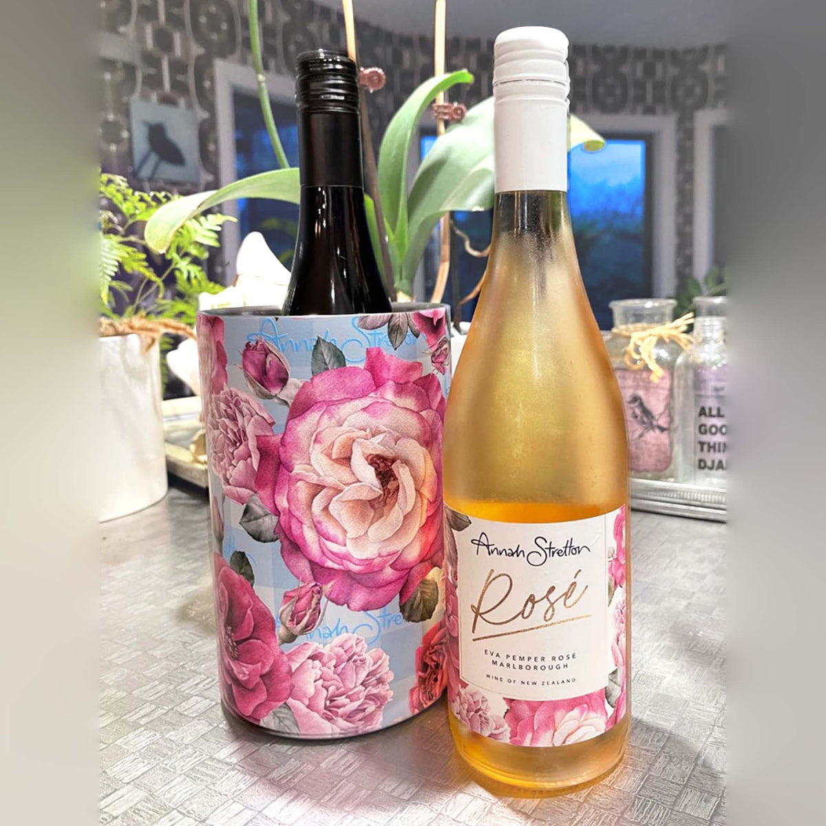 Wine Cooler Bucket Wine Chiller Annah Stretton Wine NZ ANNAH